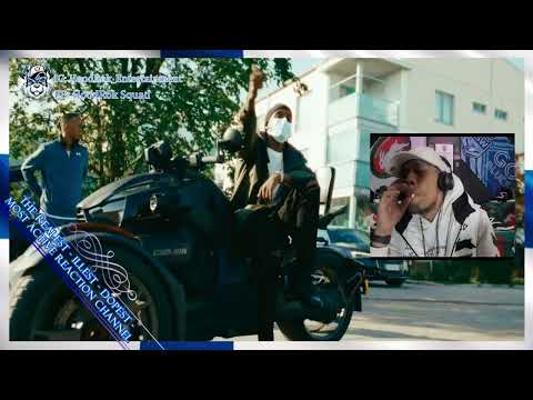 Finnish Rap Reaction: Blacflaco - Mun vuoro safkaa (HD Version Still Processing)