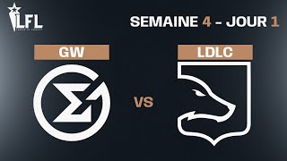 LFL Summer Split 2023 - W4D1 - GW vs LDLC