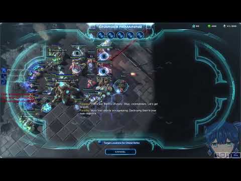 Artanis Skills Test #5 - Solo Mutation: #42 Hostile Takeover - Artanis P2 (10/23/2024)