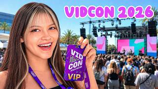 Day In The Life Of A YouTuber At VidCon!