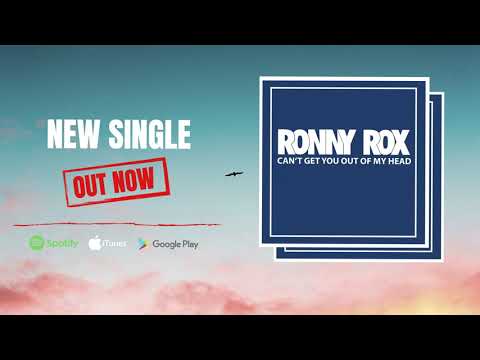 Ronny Rox - Can't Get You out of My Head
