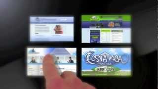 preview picture of video 'Costa Rica Web Studio.com'