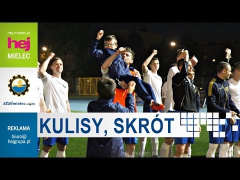 hej.mielec.pl TV: FKS Stal Mielec - Nadwiślan Góra 3:0 [KULISY, SKRÓT]