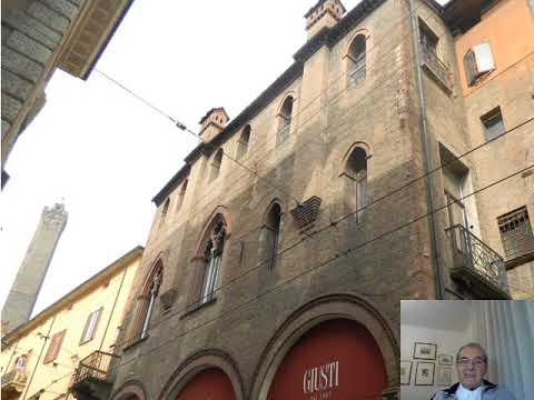 Vicende di Bologna - Pepoli, Bertrando del Poggetto, la peste e altri notabili (1300-1360 d.C.)