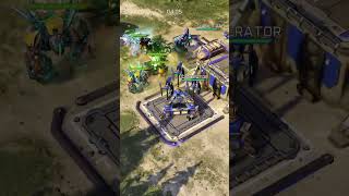 The satisfying leader combos of Halo Wars 2