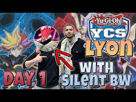 INSANE COMEBACK! - DAY 1 AT THE YCS IN LYON WITH BLACKWINGS!