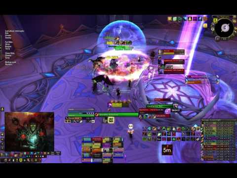Heroic Grand Magistrix Elisande - Aff Lock PoV