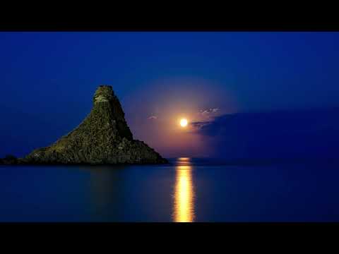 Mystic Island / Ambient Wave Sounds