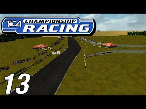Let's Play TOCA Touring Car Championship - Part 13 - Croft Race 1