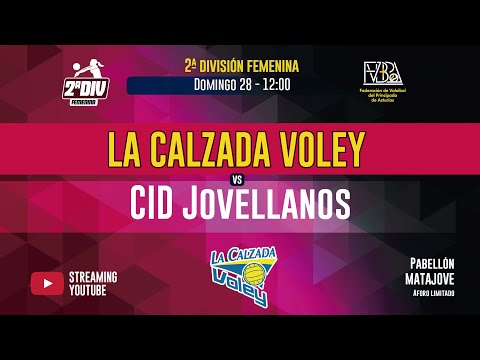 CV La Calzada - CID Jovellanos