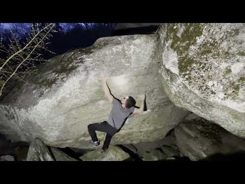 Quasimoto V11 - NWCT Bouldering