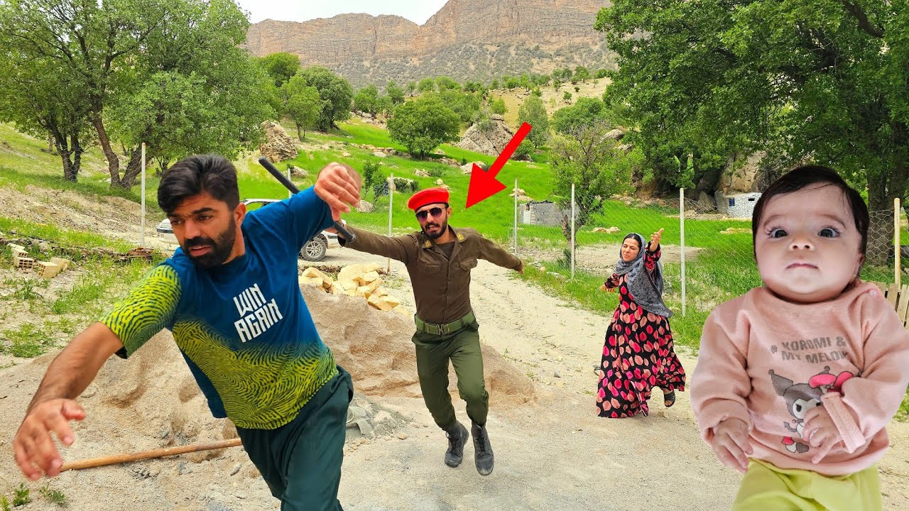 Did Vali Escape the Legal Pressure… and Was the Baby Finally Taken to Roghayeh👶😱😰