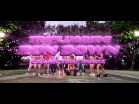 TriFluoride - RUN DOWN (Official Music Video)