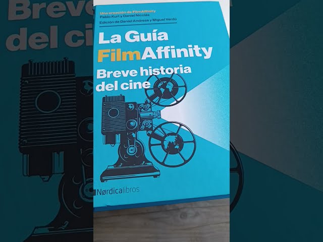 Vídeo relacionado con Cine Pensado: Estudios críticos sobre 30 películas estrenadas en 2015: 1 (FilaSiete. Libros de cine)