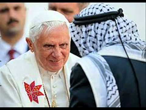 POPE BENEDICT (XVI) MAY HAVE ACCEPTED ISLAM