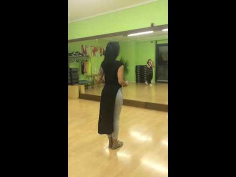 Alessandra Mancino lady style kiz saint Christophe