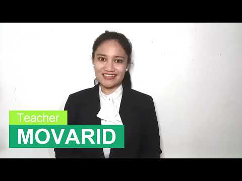 Movaridのプロフィール動画