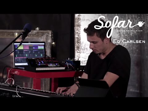 Ed Carlsen - Grey | Sofar Warsaw