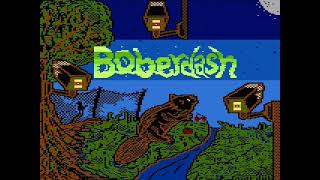 ATARI XL / XE += BOBERDASH =+ FINAL VERSION 2024 - Grawitacja No 6