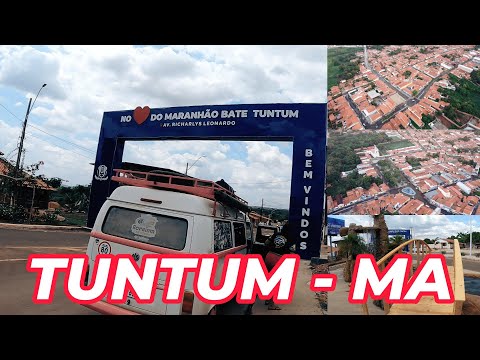 We are in TUNTUM -MA. This city is incredible.