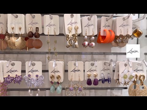 LOVISA NEW JEWELLERY| DECEMBER 2025| Gazingpearl Life #gazingpearllife #lovisa #jewelry #fashion 