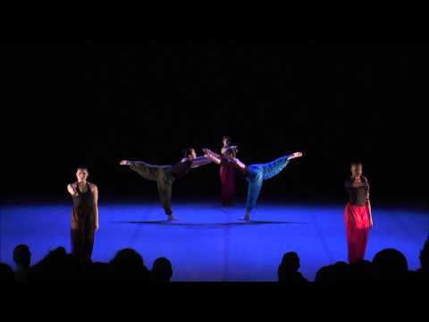"Sanskar" Modern Dance at Mason Gross, 2015