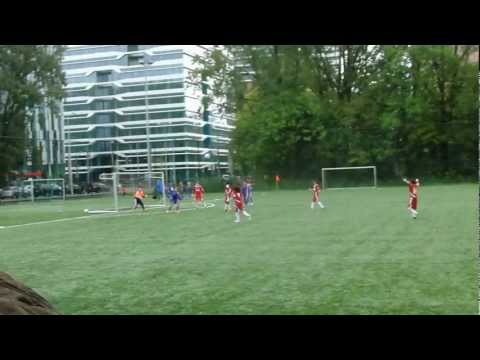 Buitenveldert E1- Almere City E1