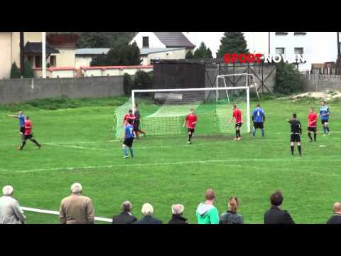 Klasa okręgowa: LKS Studzienna - LKS Naprzód 46 Zawada