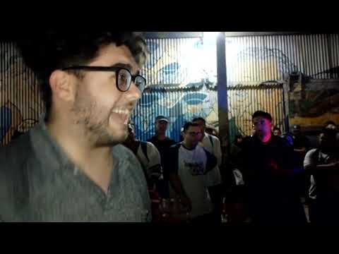 EFRUM KAIZEN VS KARIN KID TRASH - 8VOS DE FINAL - 2VS2 - GALPON FREESTYLE