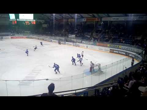 Eishockey Ingolstadt gegen Wolfsburg