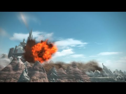 (133) Final Fantasy XIV Stormblood: Assault on Specula Imperatoris