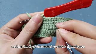 Positive and negative wire drawing hook method正反拉线