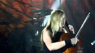 Apocalyptica - Bittersweet HD (Gasometer 2010)