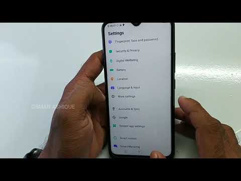 Vivo Y11 (1906) How to Disable Talkback or Voice over | GSMAN ASHIQUE I