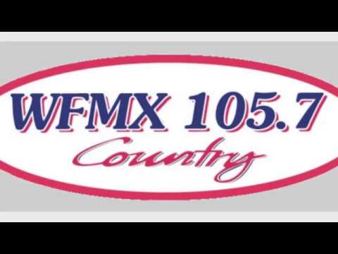 WFMX 105.7 - WTQR 104 Greensboro Winston-Salem - March 1988