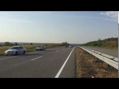 Mazda 3 mps vs Mazda 6 mps vs Seat Leon FR Overload vs Skoda Octavia A7