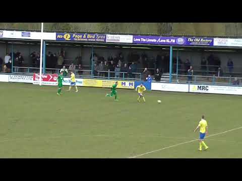 Kings Lynn Town 3-0 Bedworth United (2015-16) - first goal - Jacek Zielonka scores!!