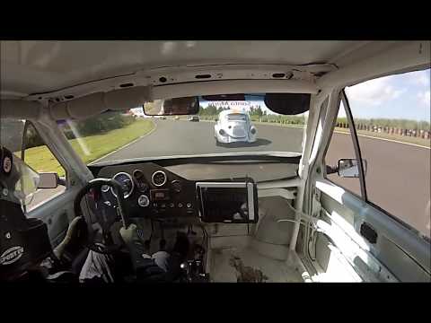 Compacto OnBoard Uno Bala #39 na 2a etapa 2018 Copa Classic RS