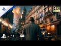 Get Ready For The MOST EPIC PlayStation 5 Games Of 2025 4K Trailer