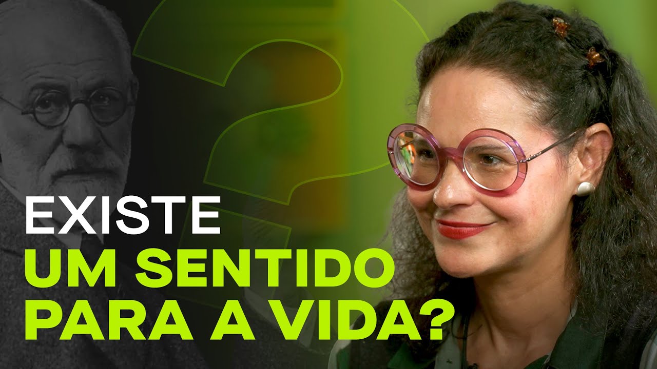 Desejo, Psicanálise e o Viver - Nina Saroldi responde "Perguntas da Casa" do Saber sobre a vida