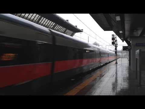 FRECCIAROSSA 9614 Napoli C.le-Milano C.le 23 Ottobre 2013 11.48