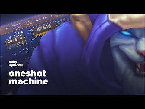 Abusing CRIT Rengar Before Riot NERFS Him — Build These Items Every Game For FREELO