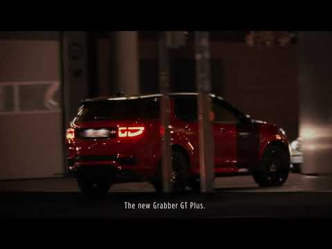 General Tire - Grabber  GT Plus