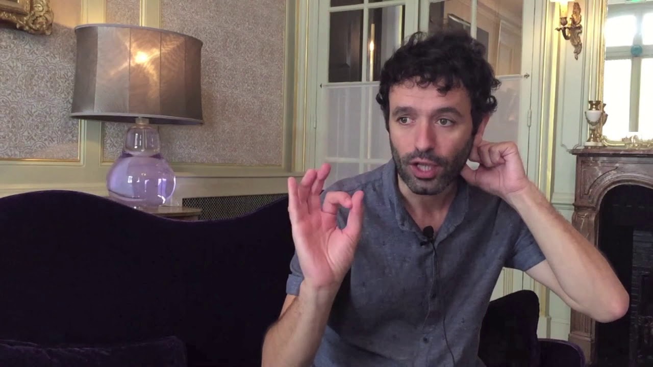 Rodrigo Sorogoyen habla de Que Dios nos perdone