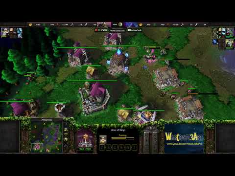 TH000(HU) vs ReMinD(NE) - Warcraft 3: Classic - RN5956
