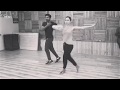 Naa Nuvve Movie Nijama Manasa Song Tamanna And Kalyan Ram Dance Practise For Nijama Manasa Song