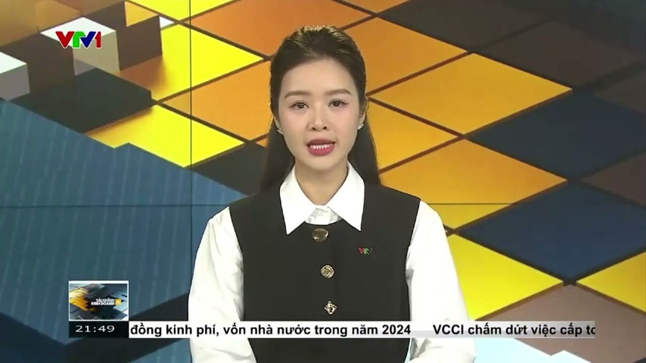 Thông tin Toạ đàm khoa học Khung pháp lý tài sản mã hoá trên VTV1