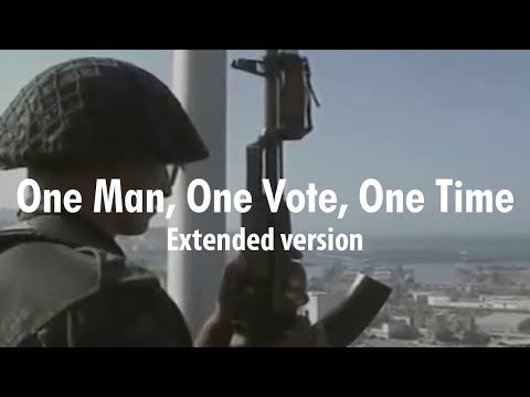 One Man, One Vote, One Time - Algeria '92 Extended Version (Tribute to MajorSamm)
