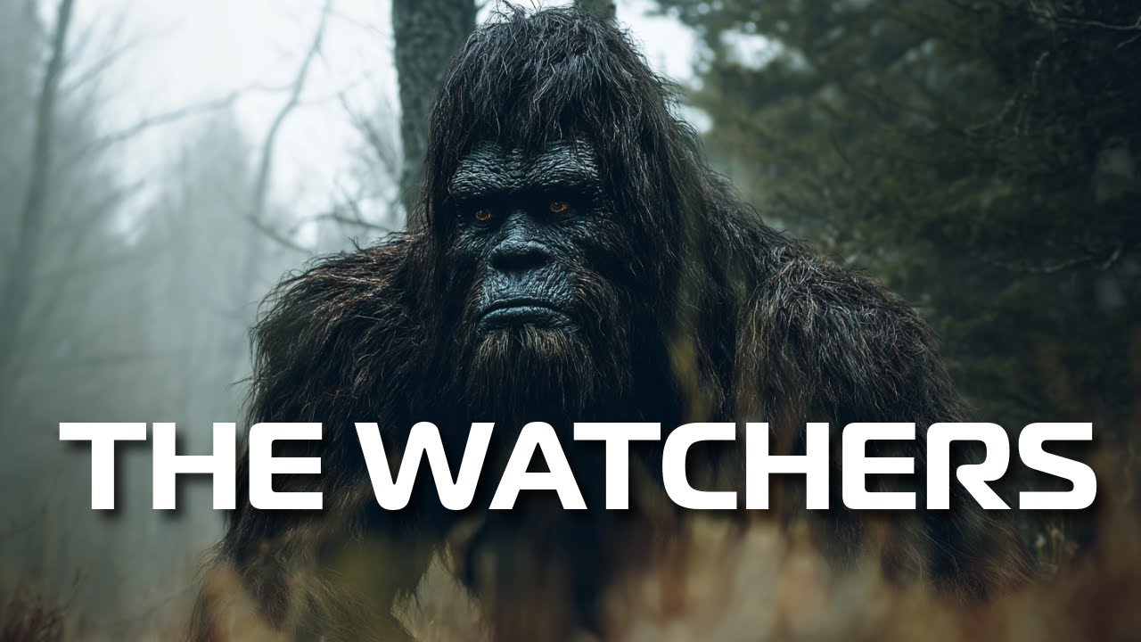 The Night That Bigfoot Came to Her Family’s Land