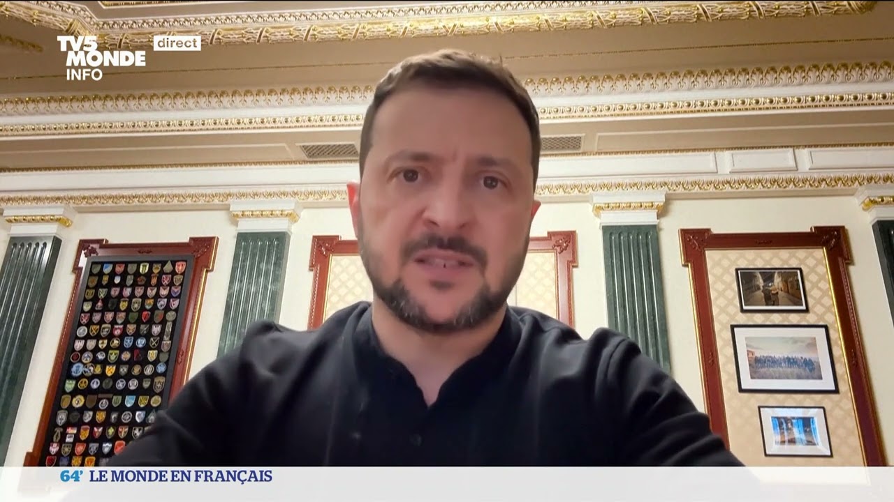 Les soldats nord-coréens sont en Russie